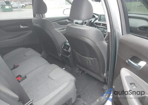 2020 Hyundai Santa Fe Sel z USA, uszkodzony, nr VIN 5NMS3CAD4LH144058